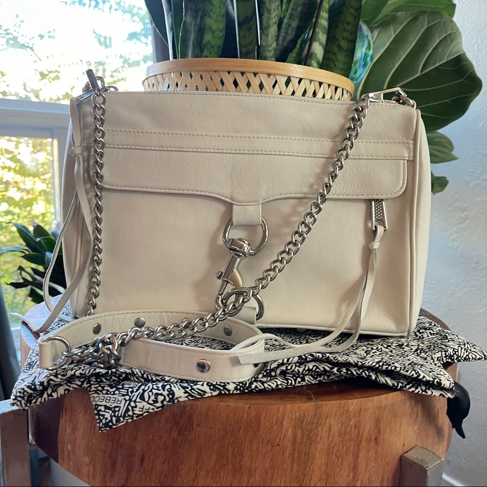 Rebecca Minkoff Mac Crossbody